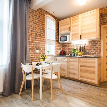 Uno Apartaments Katowice Buitenkant foto