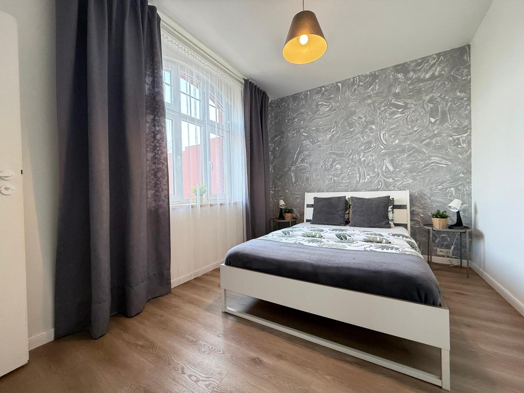 Uno Apartaments Katowice Buitenkant foto
