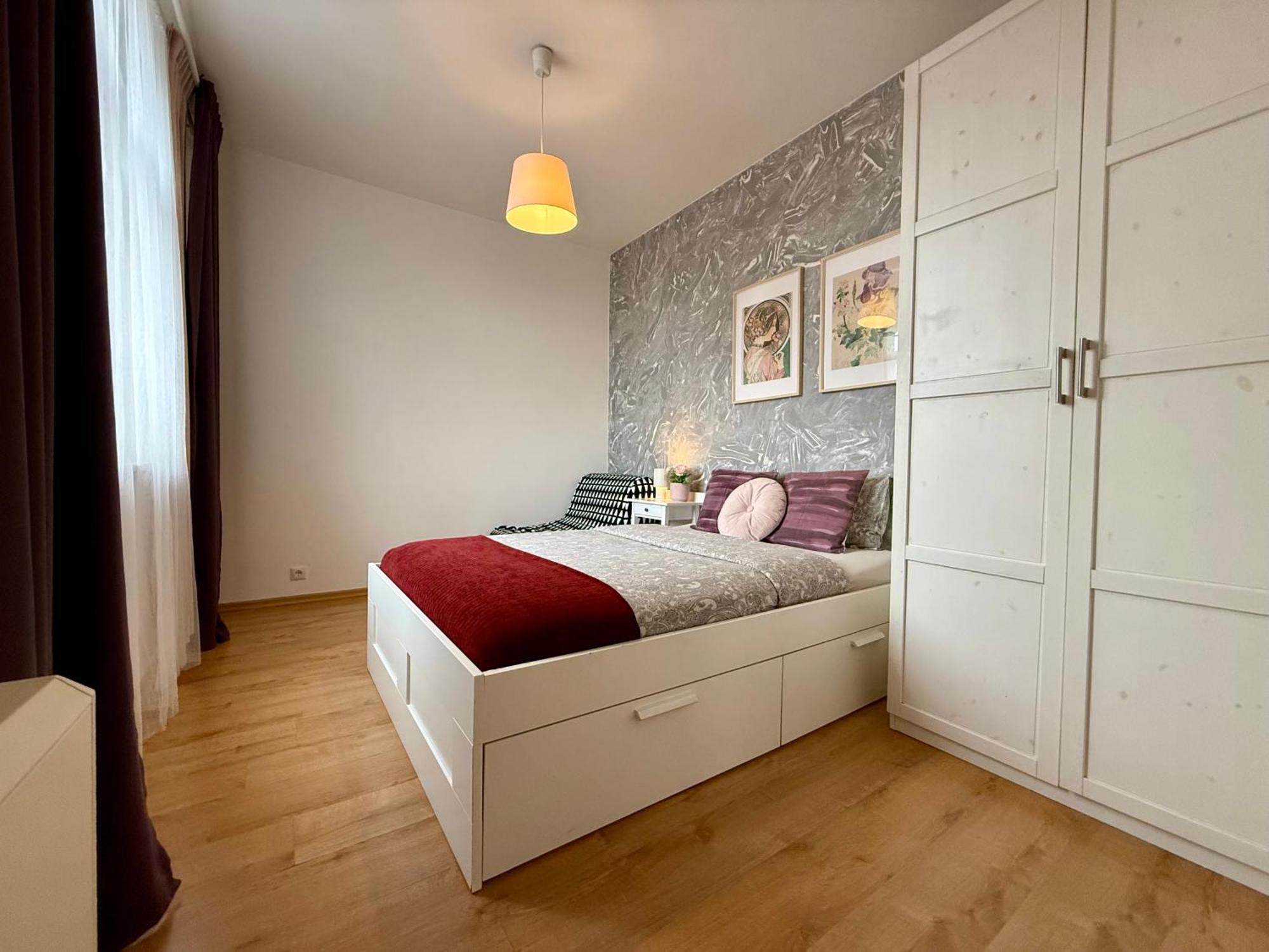 Uno Apartaments Katowice Buitenkant foto