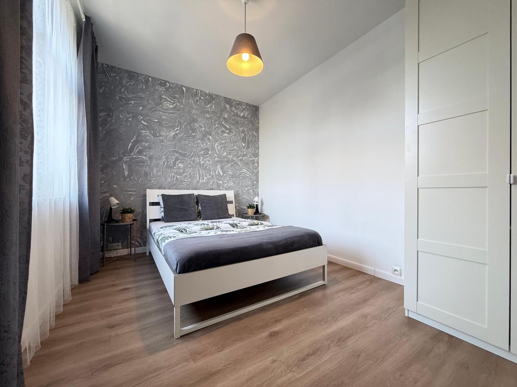 Uno Apartaments Katowice Buitenkant foto