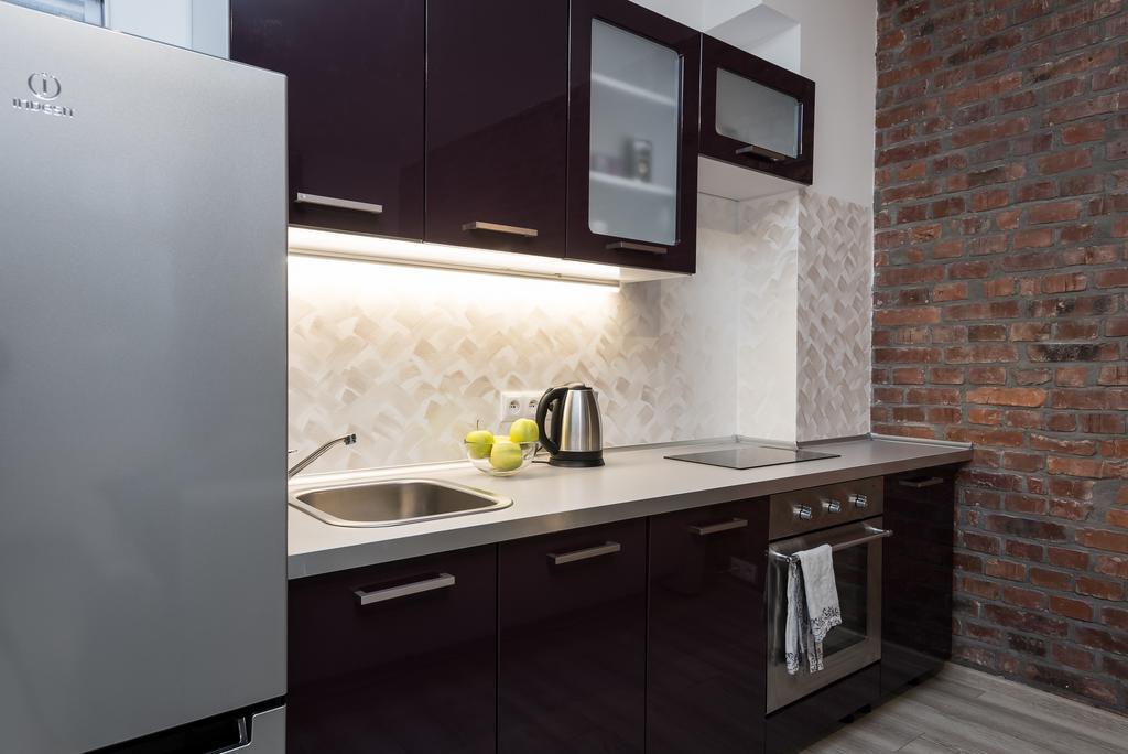 Uno Apartaments Katowice Buitenkant foto